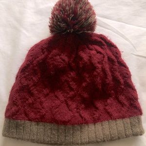 Red Beanie